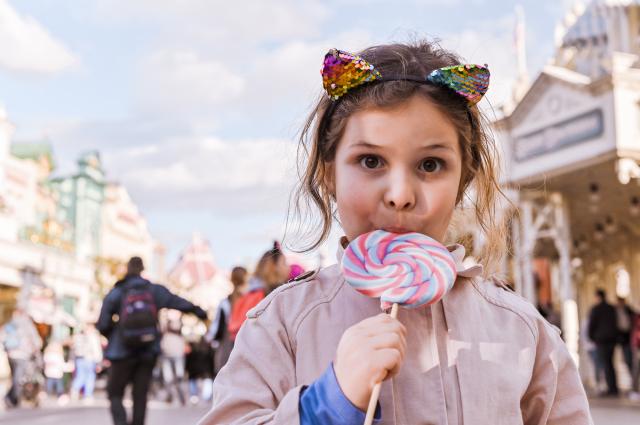 O chutné občerstvenie v Disneylande nie je núdza. Odskúšajte je