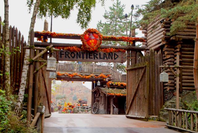 V parížskom Disneylande môžete zablúdiť aj do krajiny drsného D