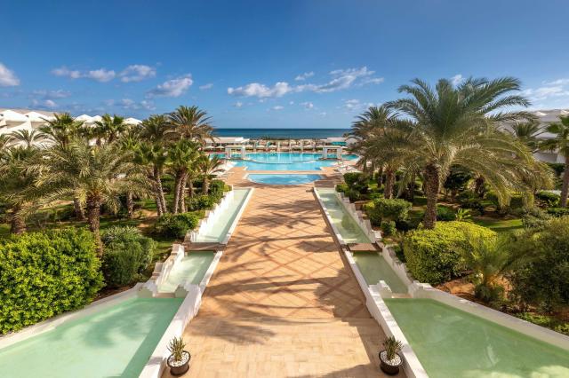 Radisson Blu Palace Resort & Thalasso, Djerba. Foto - archív 