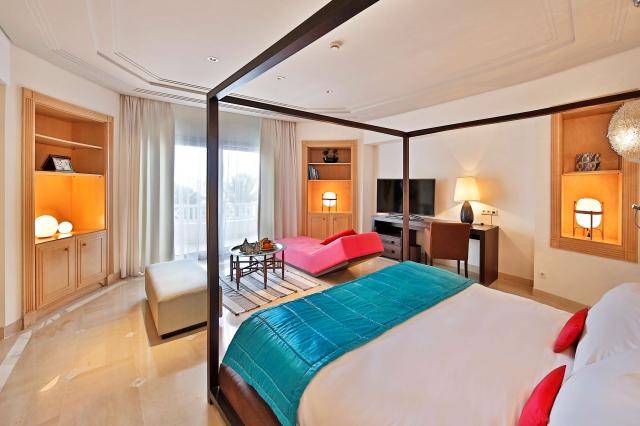 Radisson Blu Palace Resort & Thalasso, Djerba. Foto - archív 
