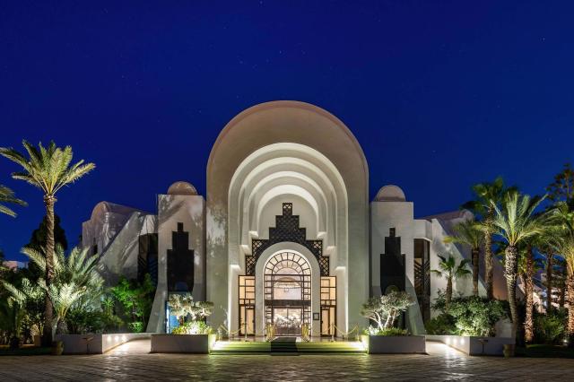 Radisson Blu Palace Resort & Thalasso, Djerba. Foto - archív 