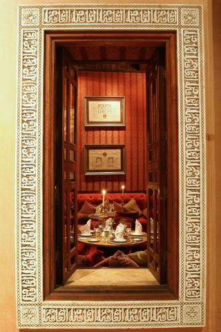 Les Jardins de La Koutoubia Hotel v Marrákeši