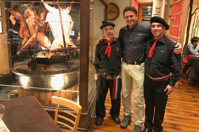 Najznámejším jedlom Patagónie však nie je steak, ale jahňacie -