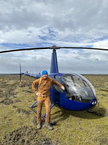 Viac vrstiev. V helikoptére či lietadielku sa vyzlečiete a pri 