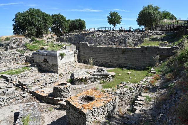 Ruiny Tróje už roky priťahujú turistov a my si ich vychutnáme n