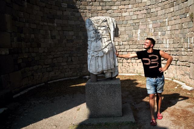 O Pergamone sa píše aj v Biblii a Pergamonská knižnica bola naj