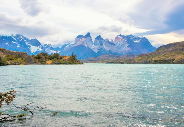 NP Torres del Paine sa nachádza v Chile a je často označovaný a