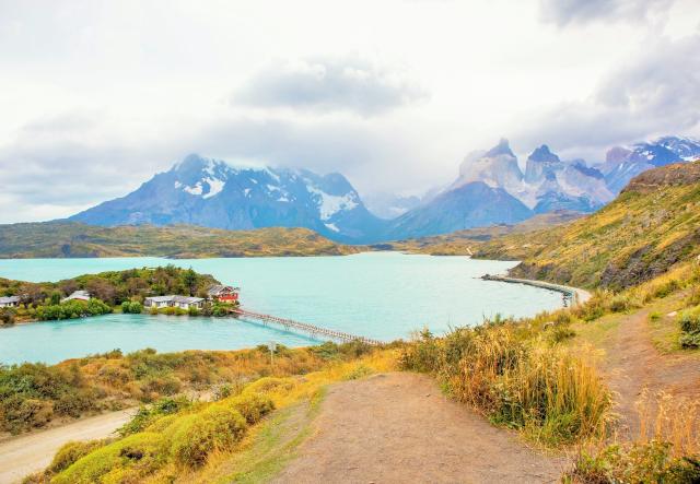 NP Torres del Paine sa do zoznamu UNESCO sa dostal v roku 1978,