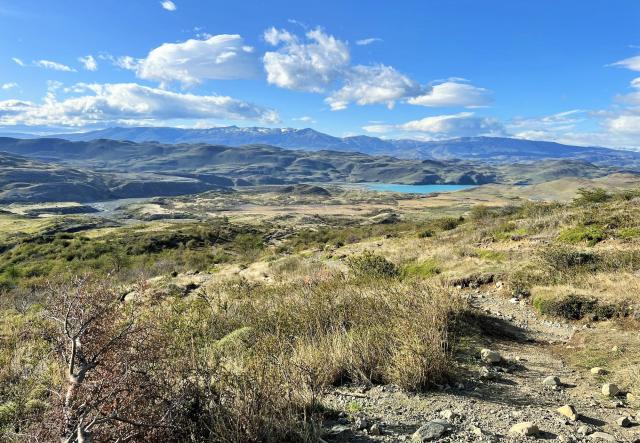 Patagónia je o prírode, ktorá asi len ťažko niekoho sklame. Fot