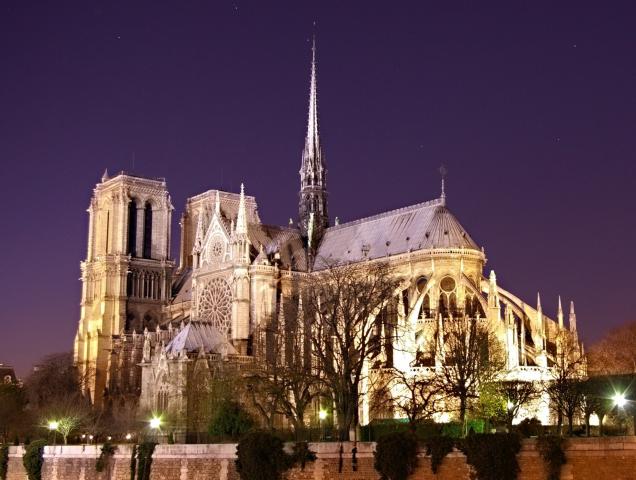 Katedrála Notre Dame