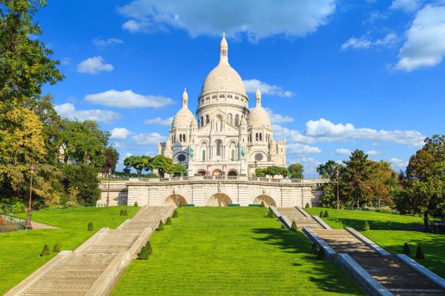 Bazilika du Sacre Coeur