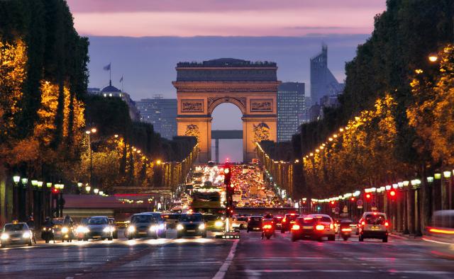 Champs Elysees