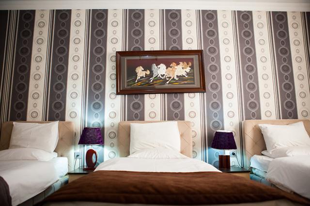 Issam hotel and spa