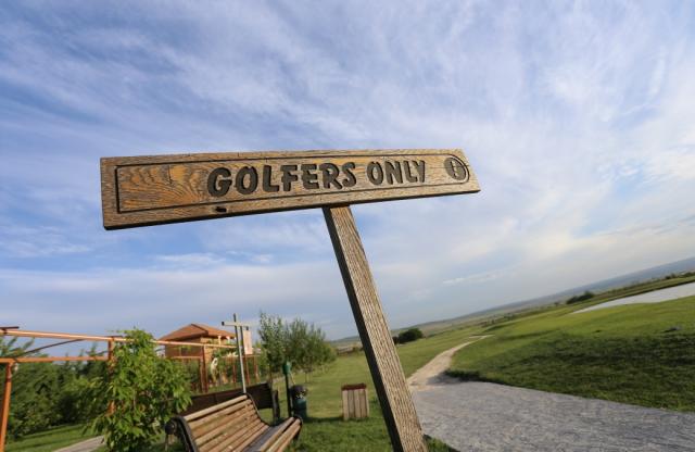 Golf v Gruzínsku, Kachreti