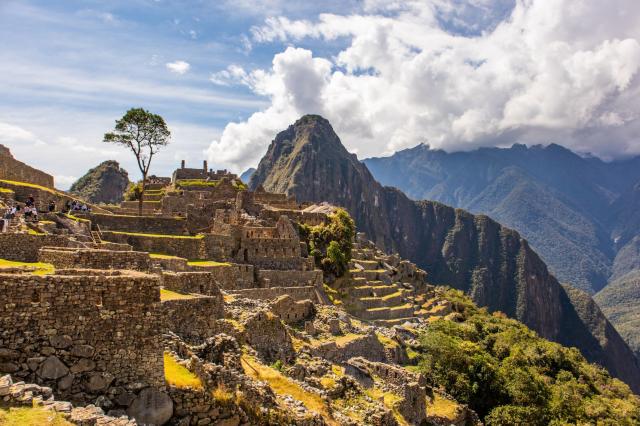Machu Picchu - to najlepšie z Peru