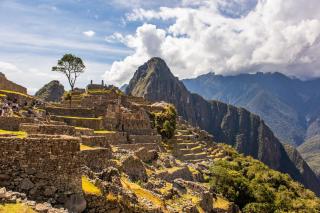 Machu Picchu - to najlepšie z Peru