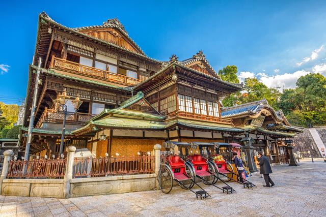 Je to forma kúpeľov, ktoré Japonci milujú.
foto:  archív