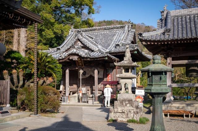 Tu budeme vo vzduchu cítiť tú tradičnú japonskú atmosféru. 
fot