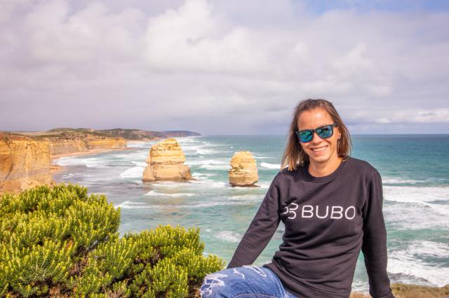 Na pobrežie sa z Great Ocean Road pozrieme z viacerých uhlov. V