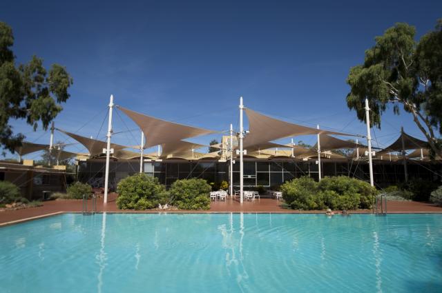 Najluxusnejší hotel centrálnej Austrálie zo siete Pullman určit