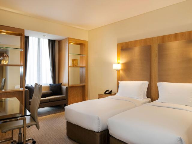 Classic room v prémiovom hoteli. foto: Sofitel Wenthworth