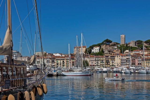 Prichádzame do Cannes - mesta presláveného najväčším filmovým f
