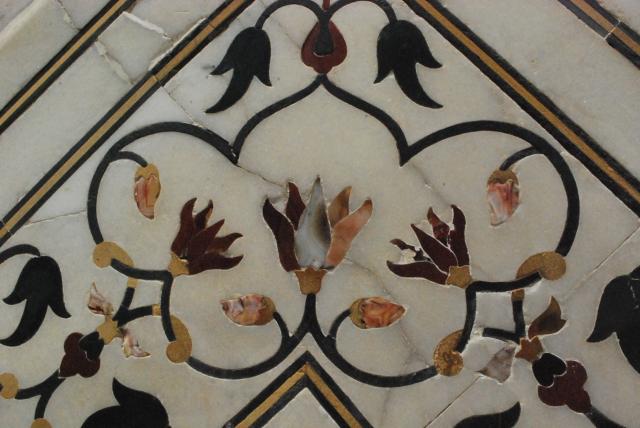 Taj Mahal, chrám z lásky, je krásny aj z 5 cm. Vysvetlíme si ka