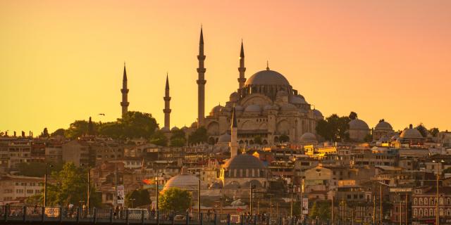 Istanbul - mesto dvoch svetov
