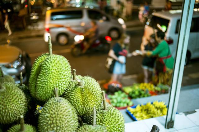 Patríte k tým, čo durian zbožňujú alebo neznášajú?
foto : Ľuboš