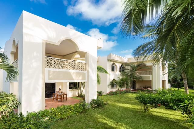 5* Dream of Africa je butikový hotel s menším počtom izieb a os