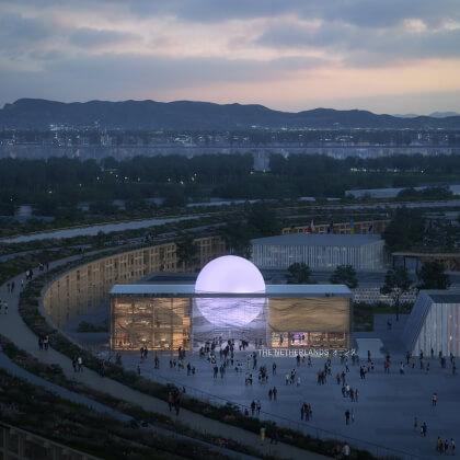 EXPO 2025 Osaka Pavilón Holandsko
