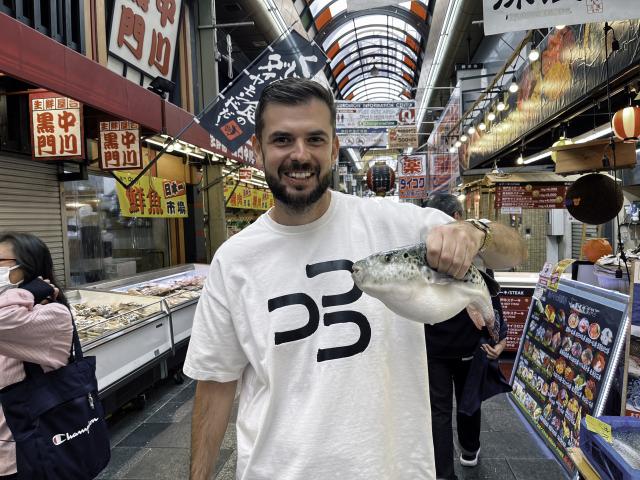 Trúfnete si ochutnať jedovatú rybu fugu? Foto: Martin Šimko - 