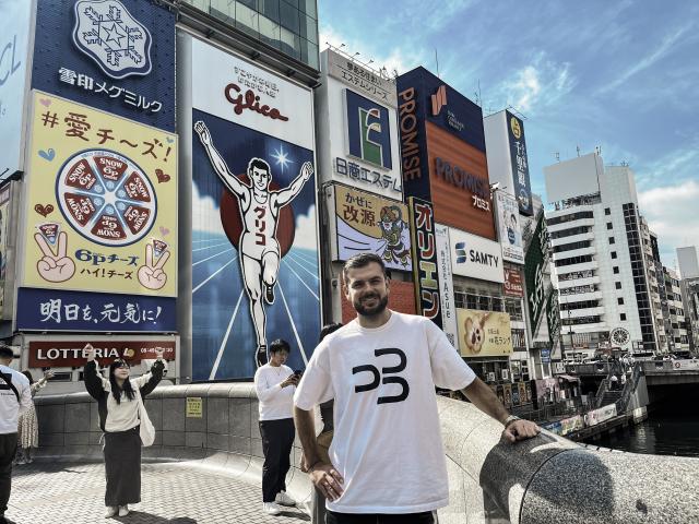 Osaka. Foto: Martin Šimko - 