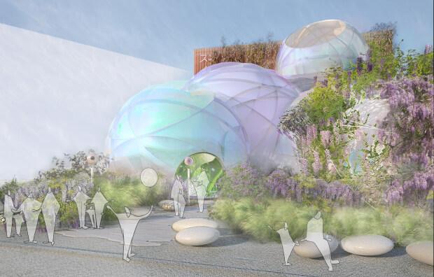 EXPO 2025 Osaka pavilón Švajčiarsko