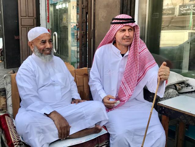 Ľuboš Fellner navštívil Saudskú Arábiu ešte pred oficiálnym otv