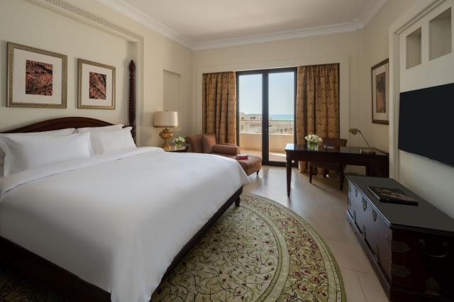 Takto môže vyzerať vaša izba v bahrajnskom 5* hoteli Sofitel. F