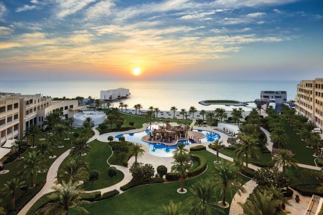 Rezort je skutočne oku lahodiaci. Foto: archív  - Sofitel Bahra