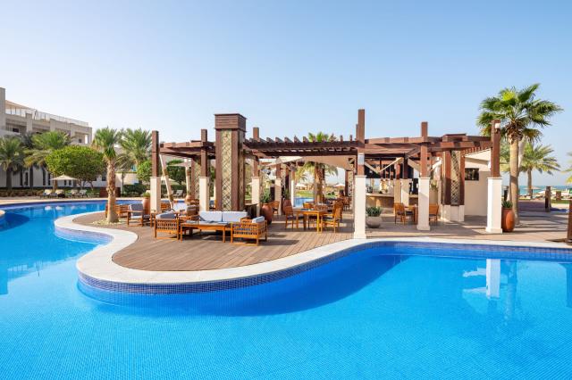 Váš bazén. Foto: archív  - Sofitel Bahrain Zallaq Thalassa Sea 