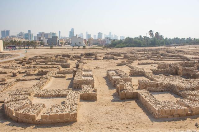 História sa tu prepletá s modernou výstavbou. Archeologické pam