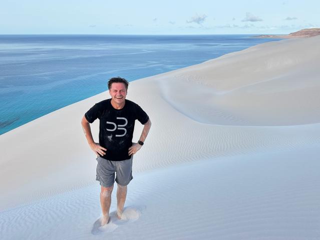 Na unikátnu expediciu vás pozýva jej autor, Ľuboš Fellner. 