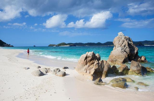 Expo 2025 v Osake a Tokio s oddychom na ostrove Okinawa