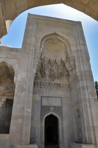 Palác Širvanšáh je miesto, kde sídlili panovníci Baku. Dnes sa 