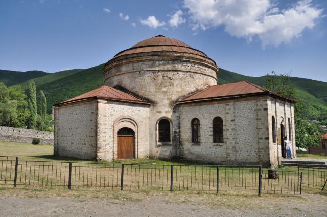 Počuli ste už o Kaukazskom Albánsku? Tu v Šeki sa s jeho zabudn