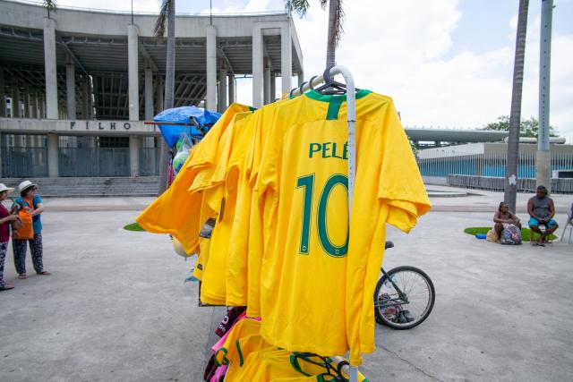 Zastavíme sa aj pri štadióne Maracana, ktorý hostil dvoje finál