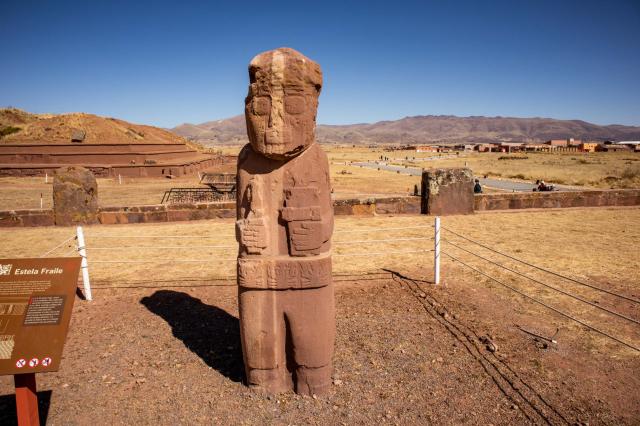 Zastavíme sa aj v archeologickom nálezisku Tiwanaku so zaujímav