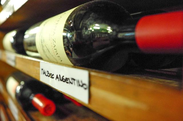 Malbec je vlajkovou vínnou loďou Argentíny. foto: Katarína Líšk
