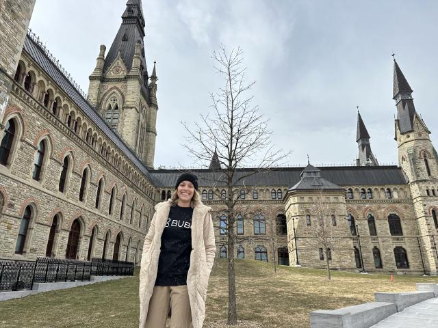 Krásna mestská architektúra