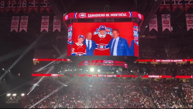Draft, ktorý zmenil slovenský hokej a vzťah Slovákov k Montreal