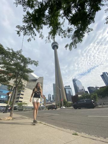  pri CN Tower