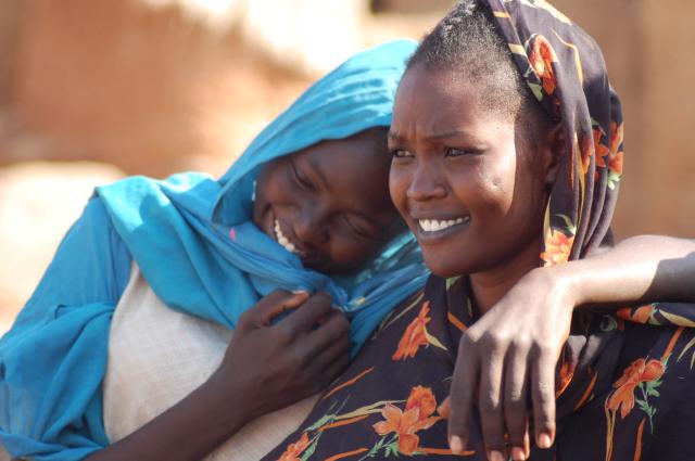 Stret islamu a kresťanstva a afrického nespútaného temperamentu